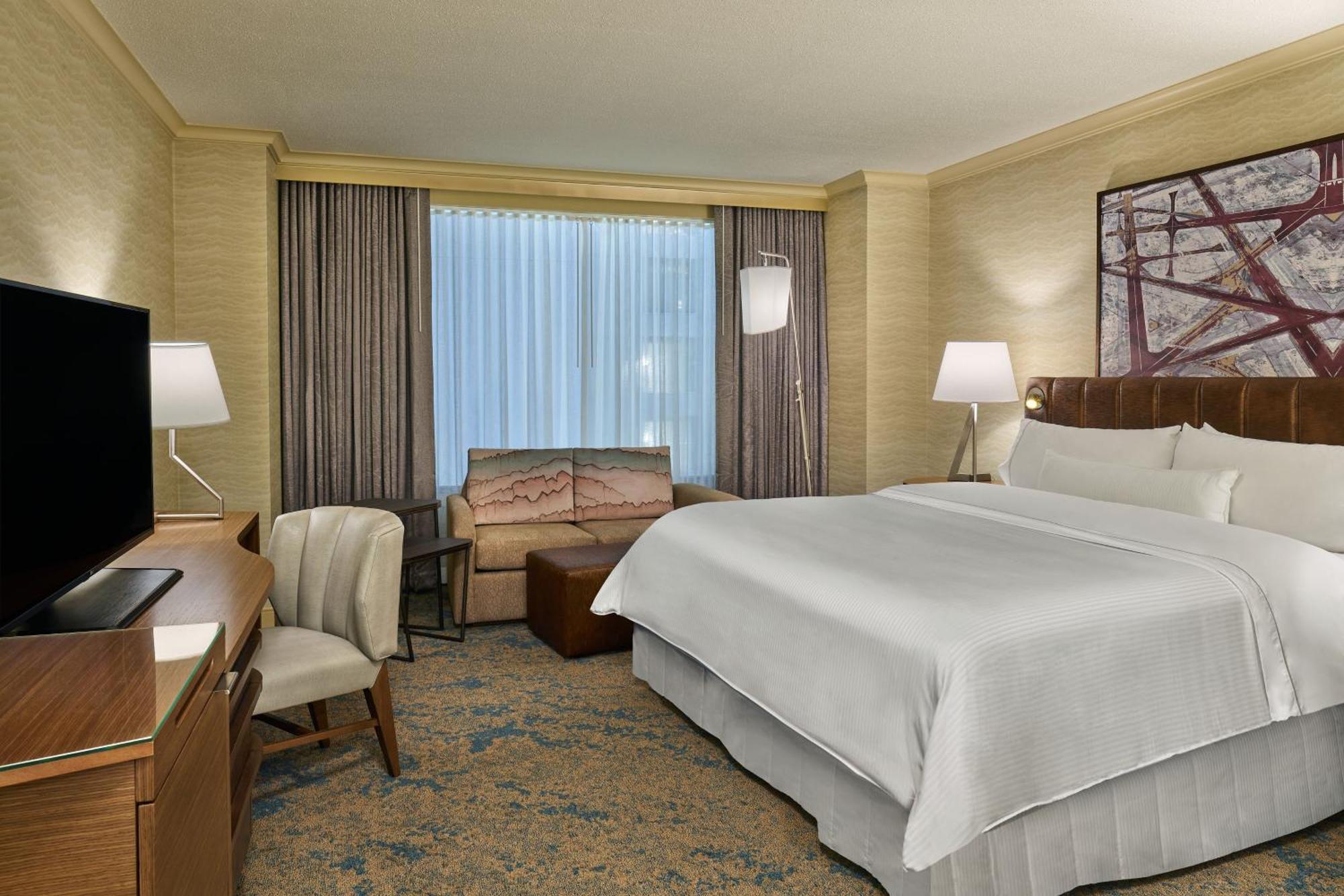 The Westin Detroit Metropolitan Airport Hotel Ромулус Екстериор снимка