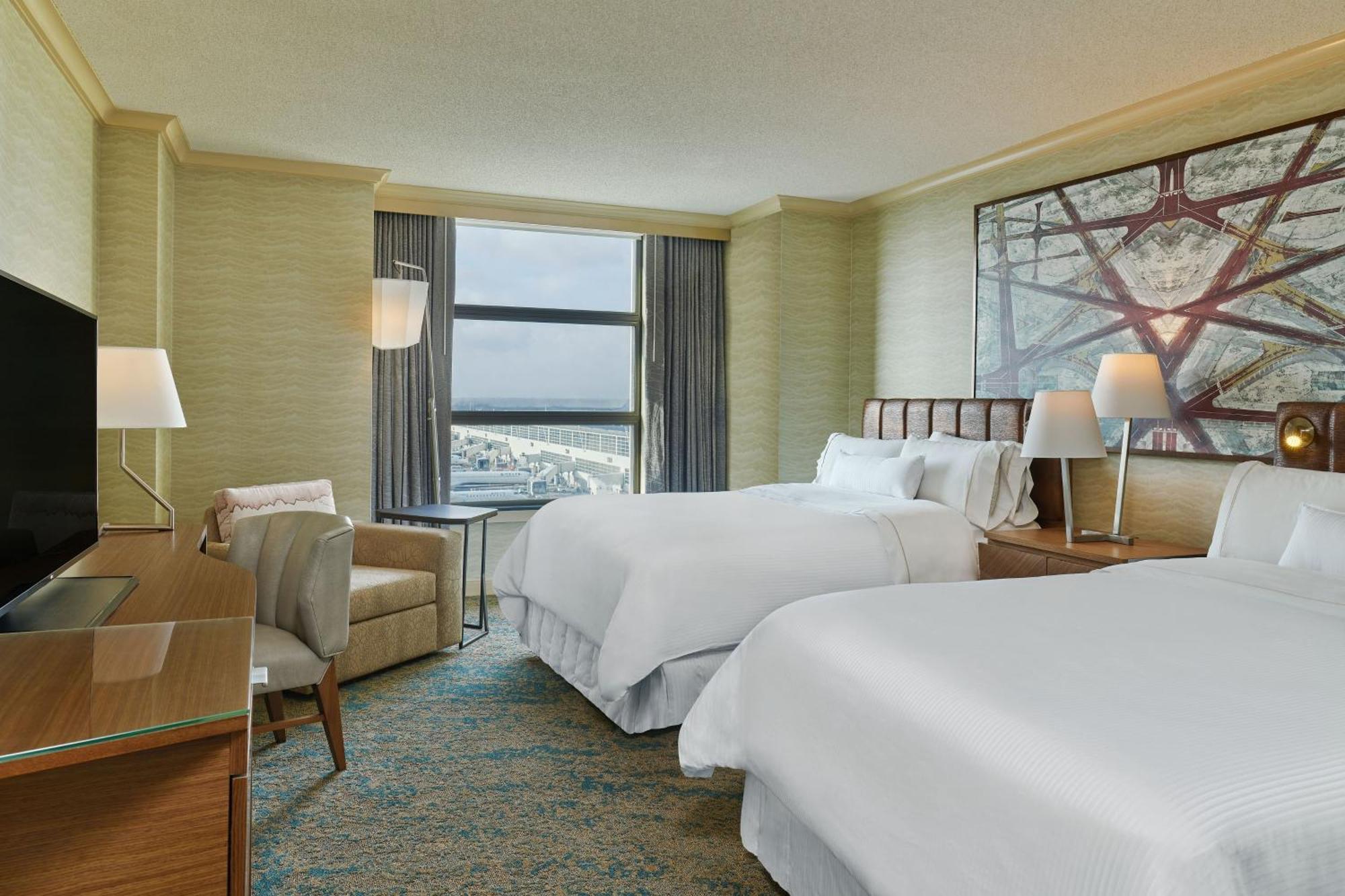 The Westin Detroit Metropolitan Airport Hotel Ромулус Екстериор снимка